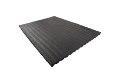 rubber mats and tiles