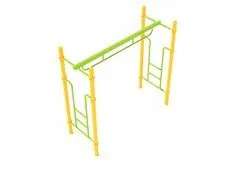 Single Parallel Bar Ladder