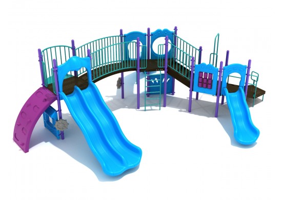Alameda commercial playground systems
