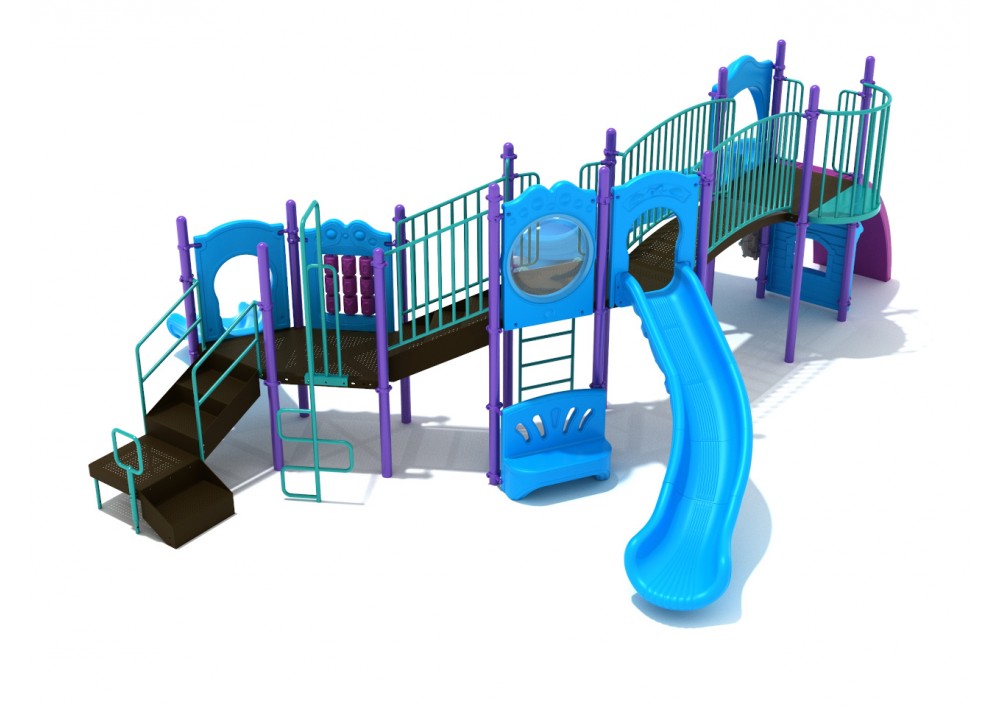 Alameda commercial playground playset