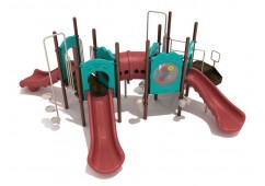 Ann Arbor playground equipment playset