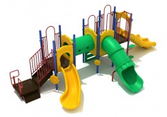 Baton Rouge playset for toddlers