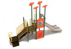 Bellingham playset for 3 year olds