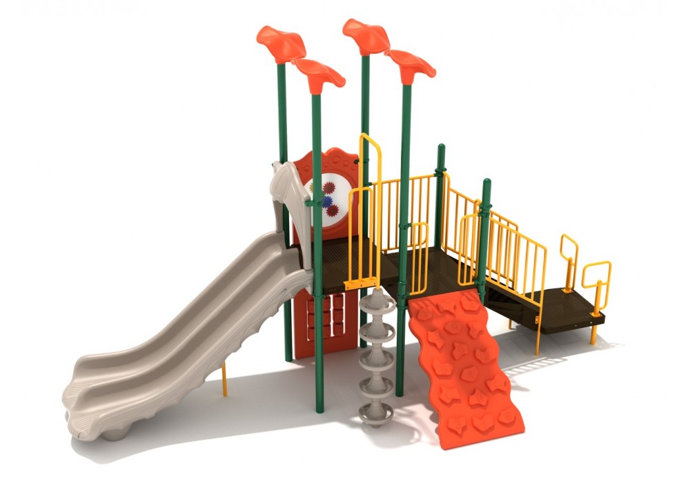 Bellingham commercial playground equipment