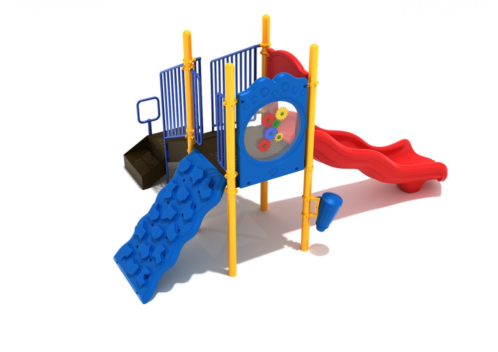 Bismarck commercial playground playset