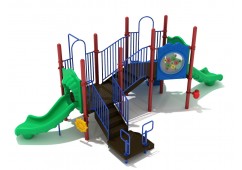 Blackburn commercial playset for 3 year olds