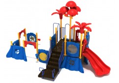 Brown Bear playset for toddlers