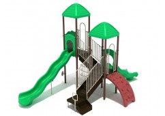 Burbank playset for 2 year olds