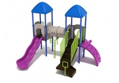 Carlisle playground equipment playset