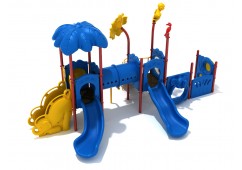 Cedar Rapids backyard playset for toddlers