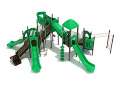 Chagrin Falls playset for toddlers