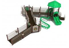 Charles Mound playset for 3 year olds