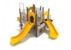 Charleston playground set for 4 year olds
