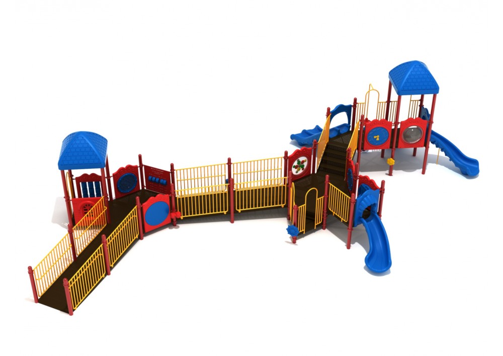 Cherry Valley commercial playground equipment