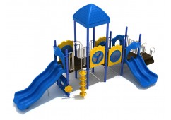 Copperleaf Court playset for 2 year olds