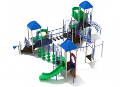 Cottonwood playset for 3 year olds