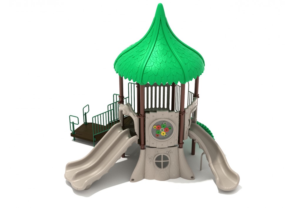 Cougar Coral commercial playground systems