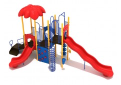 Crystal River commercial playset for 3 year olds