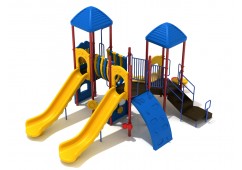 Ditch Plains commercial playset for 3 year olds