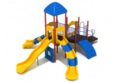 Divinity Hill playset for 2 year olds
