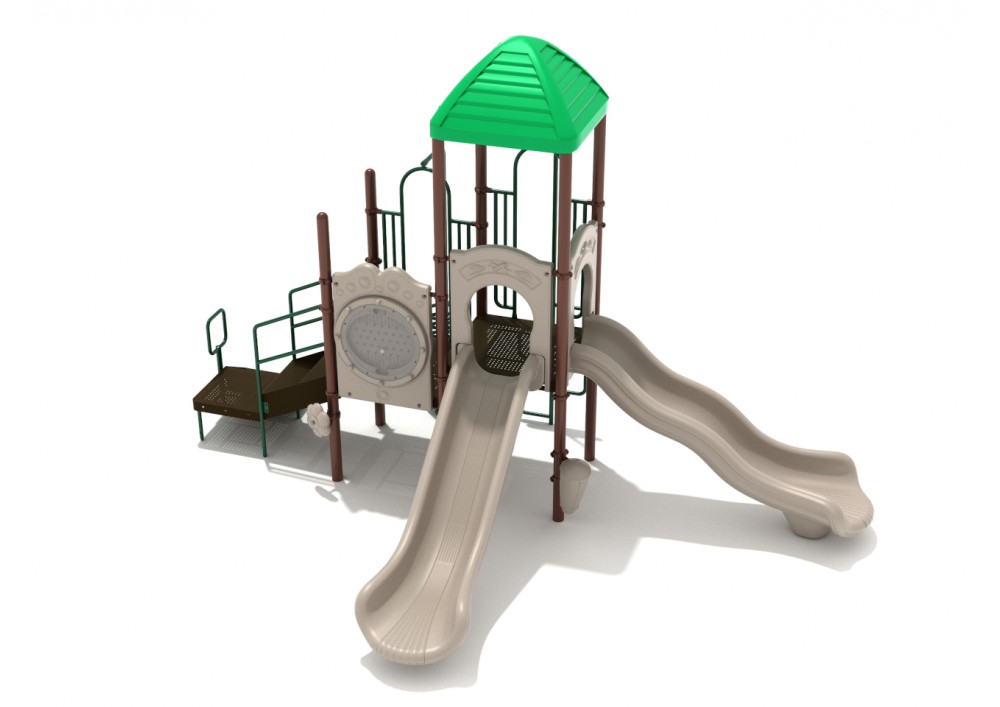 Egg Harbor commercial playground play set