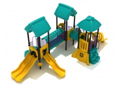 Ellie Elephant playset for 2 year olds