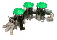 Emerald Crest playset for 2 year olds