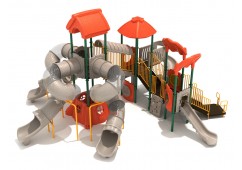 Feathery Fern playset for 3 year olds