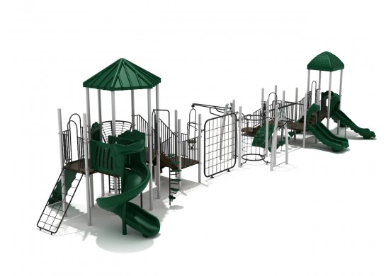 Foxdale Reserve commercial playground equipment