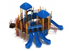 French Quarter playset for 2 year olds