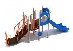 Fullerton playset for toddlers
