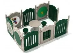 Hartselle playset for 7 year olds