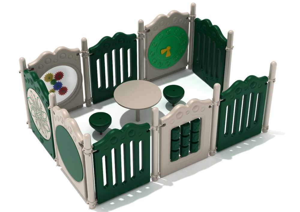 Hartselle commercial playground equipment