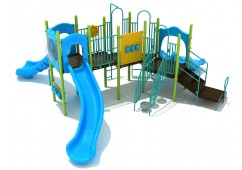 Henderson commercial playset for 3 year olds