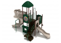 Hoosier Nest playset for 2 year olds