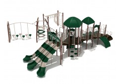 Huntsville playset for 2 year olds