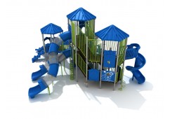 Kings Gate playset for toddlers