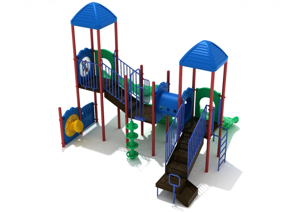 Kirkland commercial playground systems