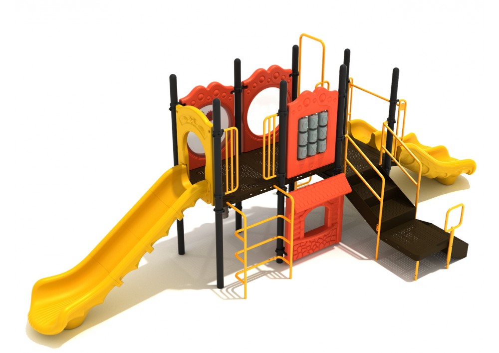 La Crosse commercial playground equipment