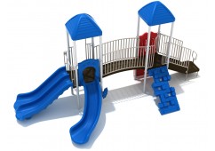 Lake Placid playset for toddlers