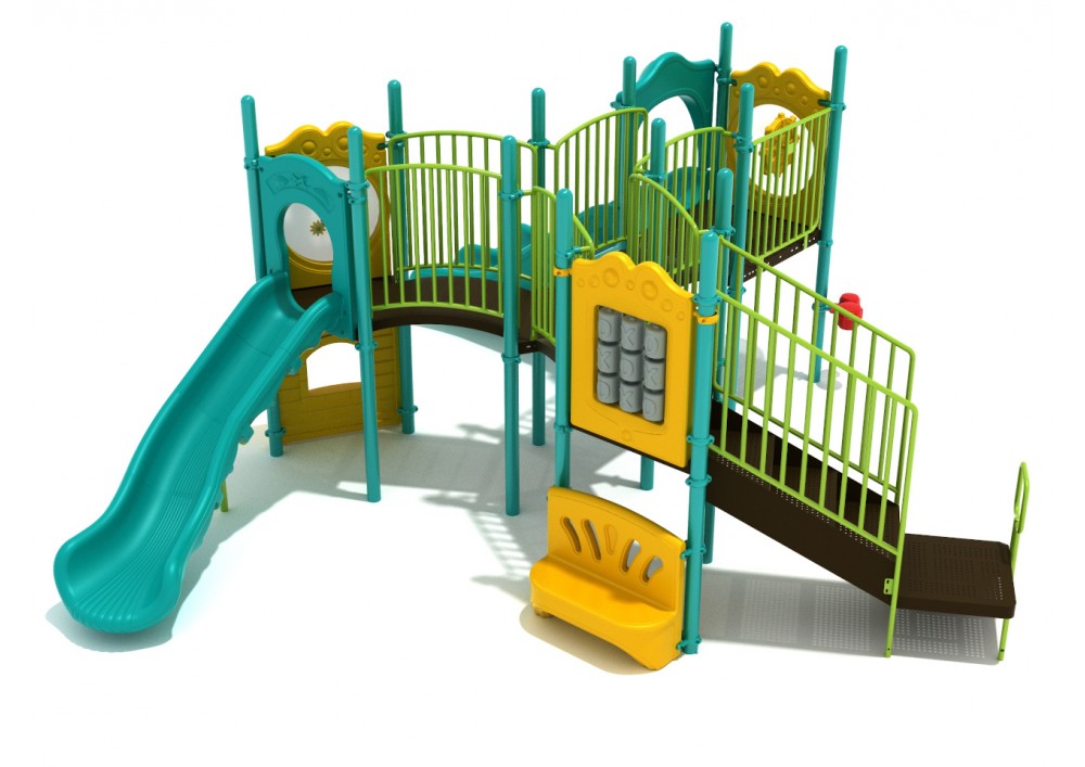 Lawrence commercial playground systems