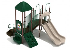 Los Arboles playset for 3 year olds