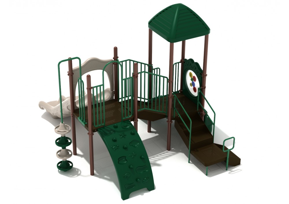 Los Arboles commercial playground systems