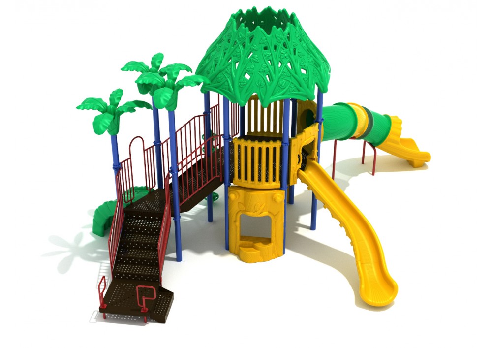Lumbering Lemur commercial playground systems