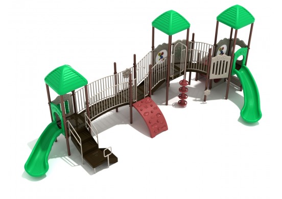 Merrimack Falls commercial playground equipment