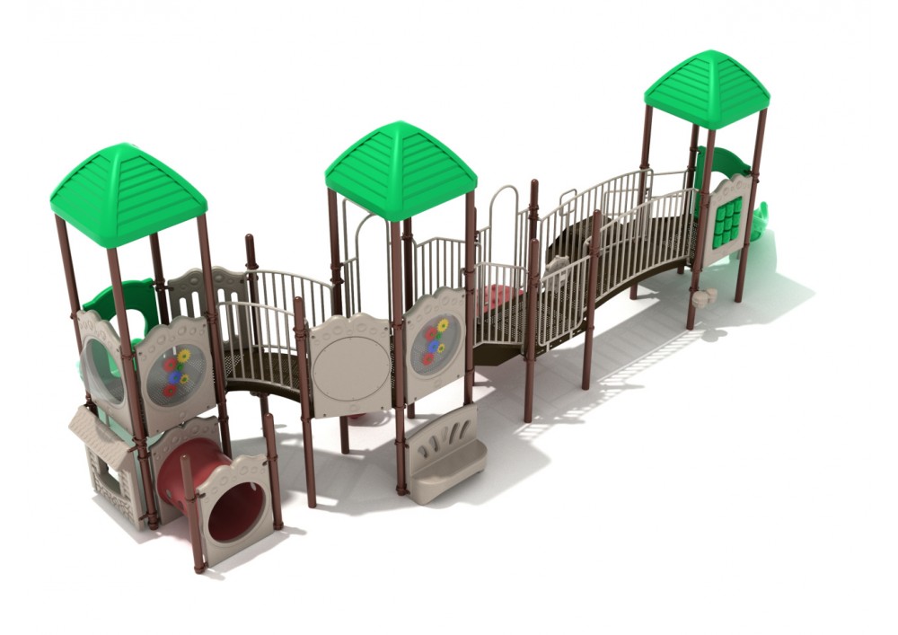 Merrimack Falls commercial playground systems