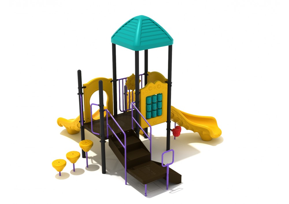 Miami Beach commercial playground systems
