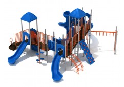 Middleberg Heights playset for 3 year olds