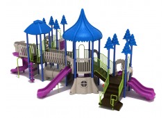 Mighty Macaw playset