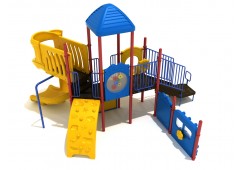 Monterey playset for toddlers